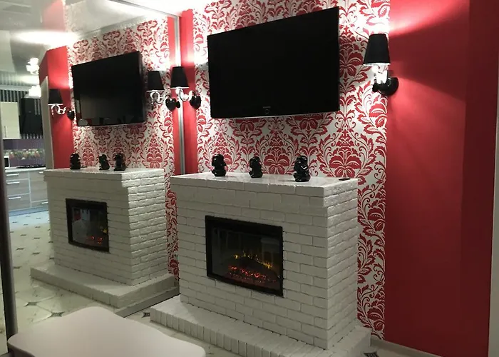Apartment On Yushchenka 5