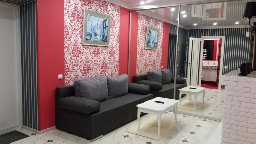 On Yushchenka 5 * Vinnytsia